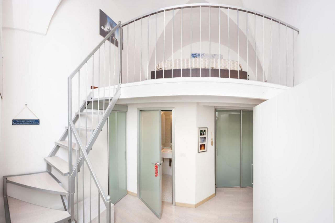 La Piccola Dimora Dell' Alcantarine Apartment Lecce Ngoại thất bức ảnh
