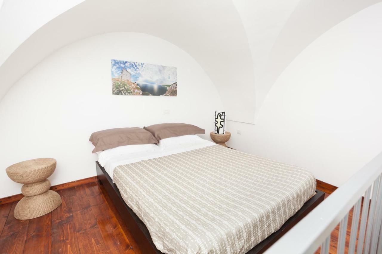 La Piccola Dimora Dell' Alcantarine Apartment Lecce Ngoại thất bức ảnh