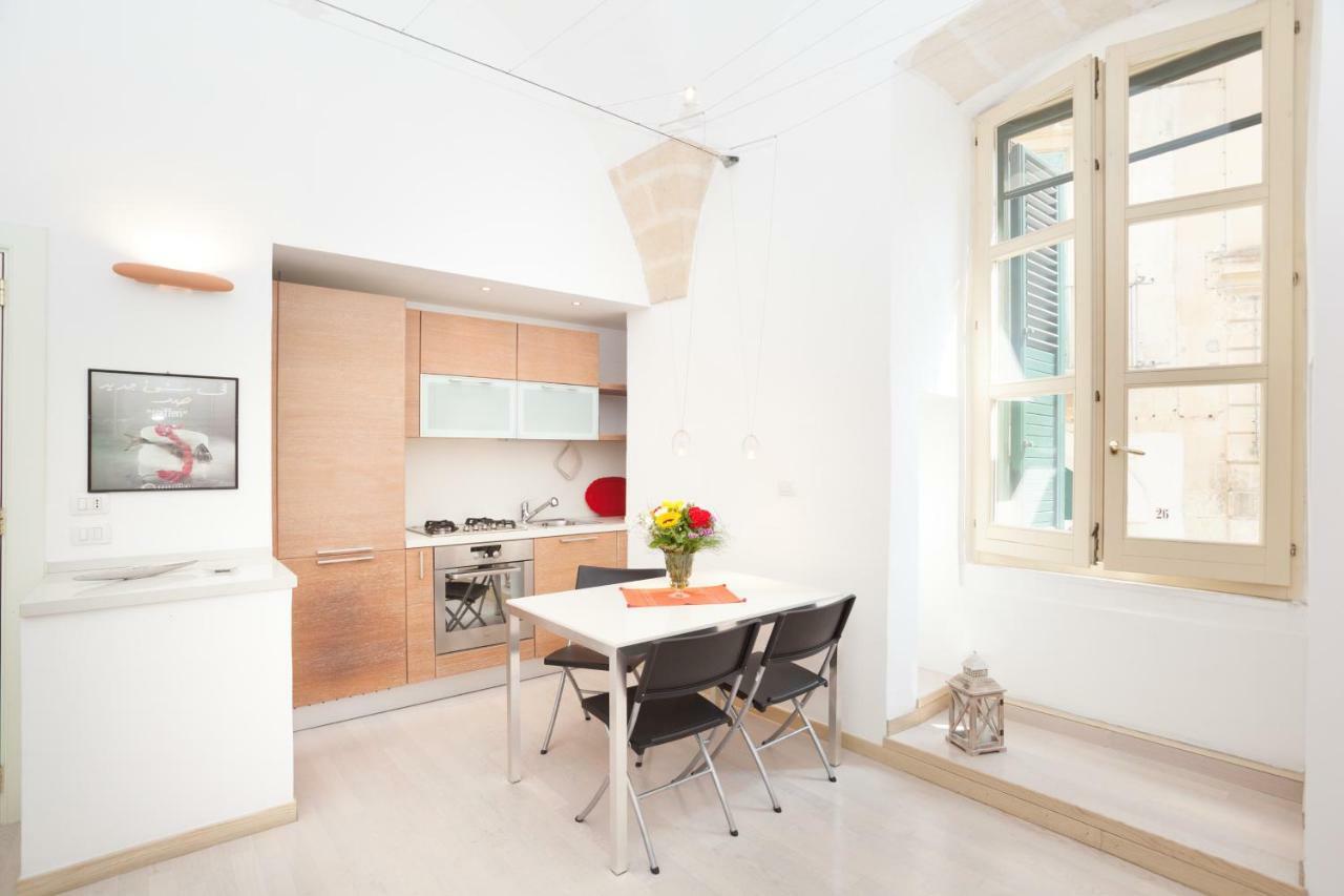 La Piccola Dimora Dell' Alcantarine Apartment Lecce Ngoại thất bức ảnh