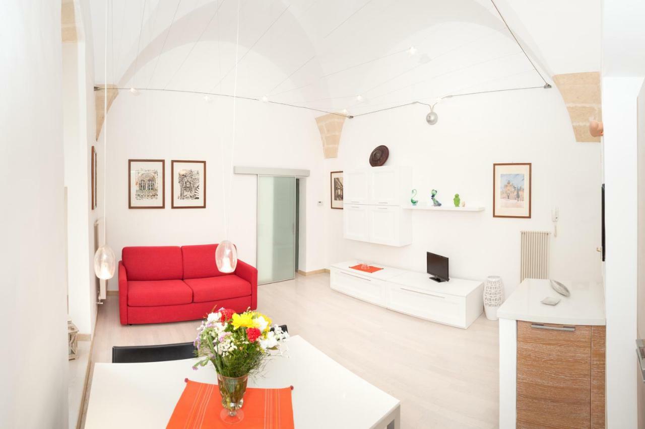 La Piccola Dimora Dell' Alcantarine Apartment Lecce Ngoại thất bức ảnh