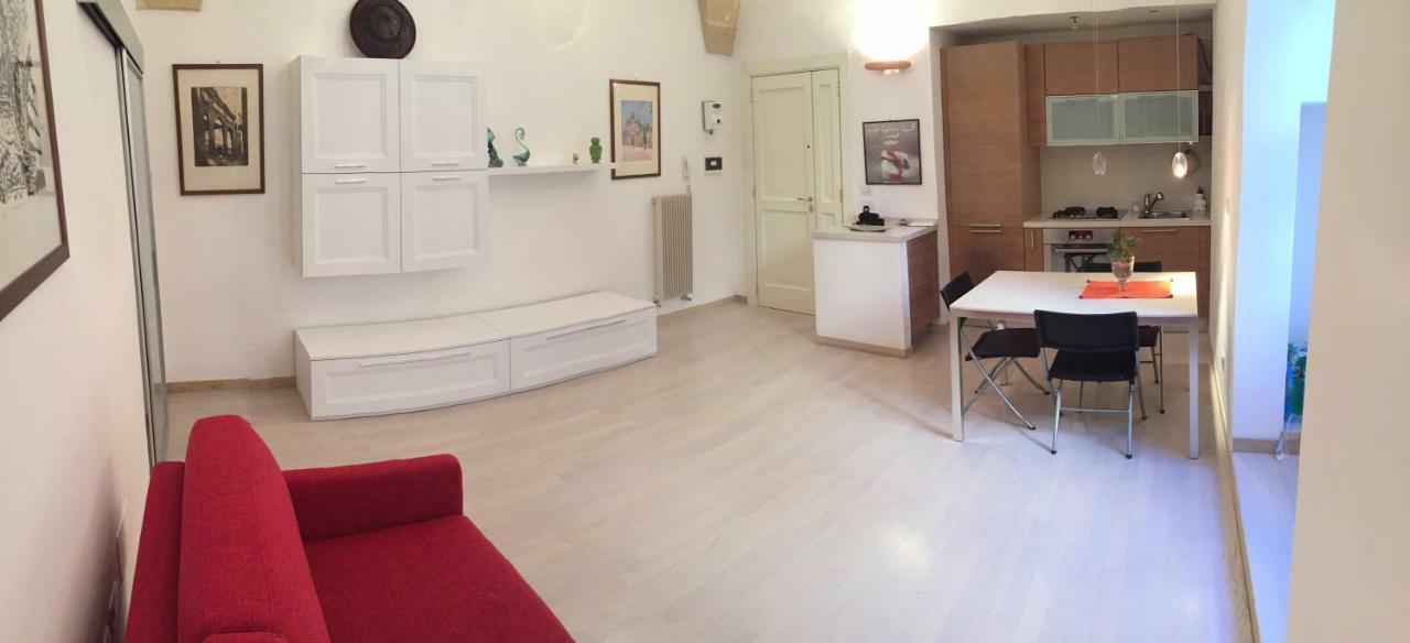 La Piccola Dimora Dell' Alcantarine Apartment Lecce Ngoại thất bức ảnh