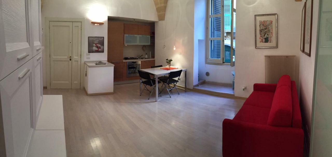 La Piccola Dimora Dell' Alcantarine Apartment Lecce Ngoại thất bức ảnh