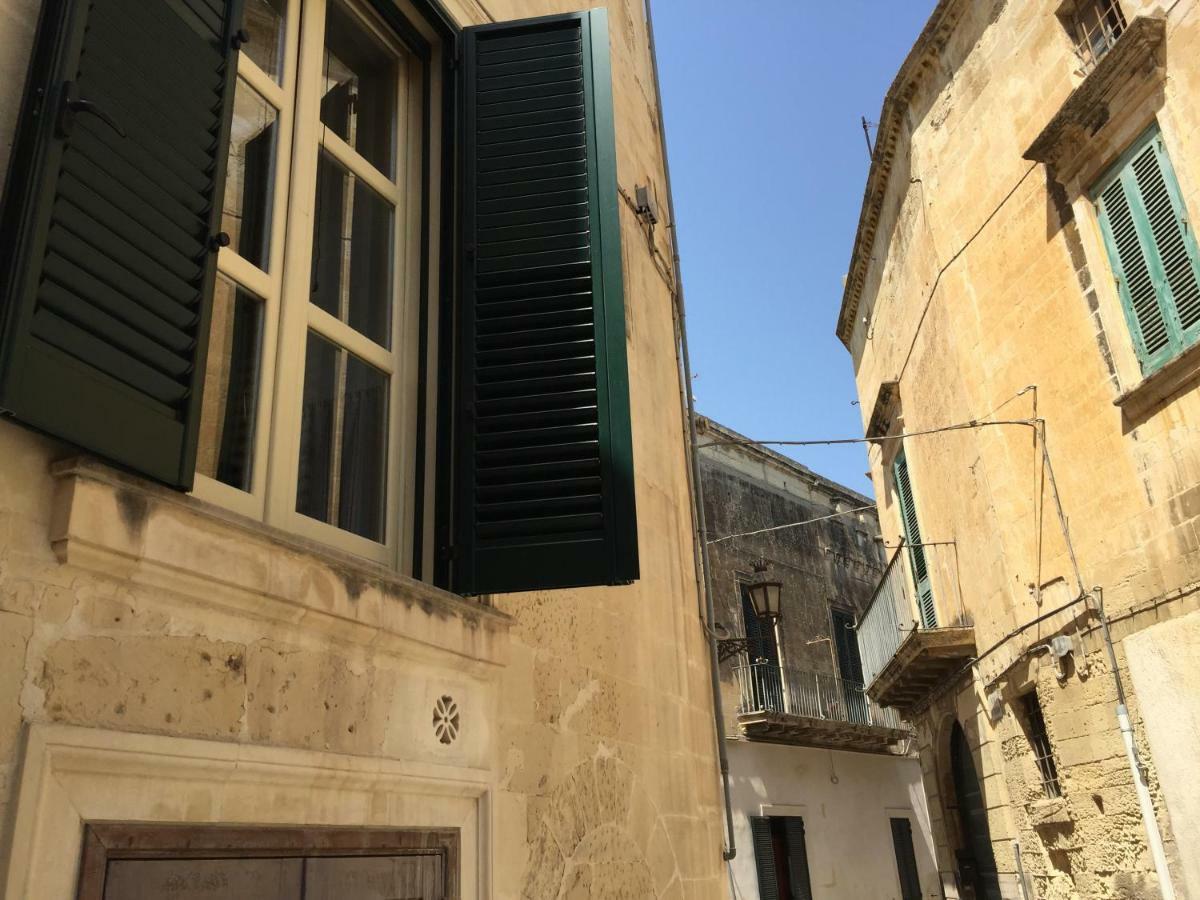 La Piccola Dimora Dell' Alcantarine Apartment Lecce Ngoại thất bức ảnh